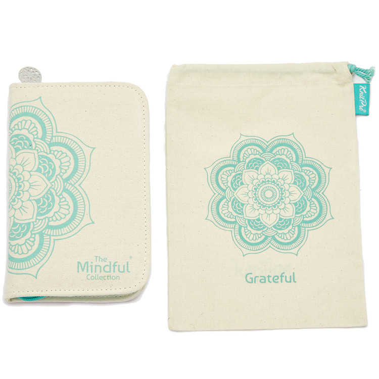 KnitPro MINDFUL GRATEFUL Set - zoknikötőtű szett