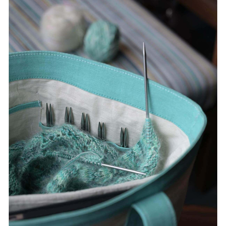 KnitPro MINDFUL Válltáska - kézimunkázáshoz