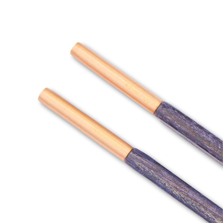 KnitPro J'adore - cserélhető szögletes fa körkötőtű fej - 5mm KnitPro J'adore - cserélhető szögletes fa körkötőtű fej - 5mm