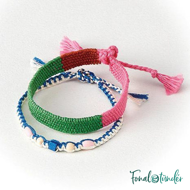 Clover Bracelet maker - karkötő készítő