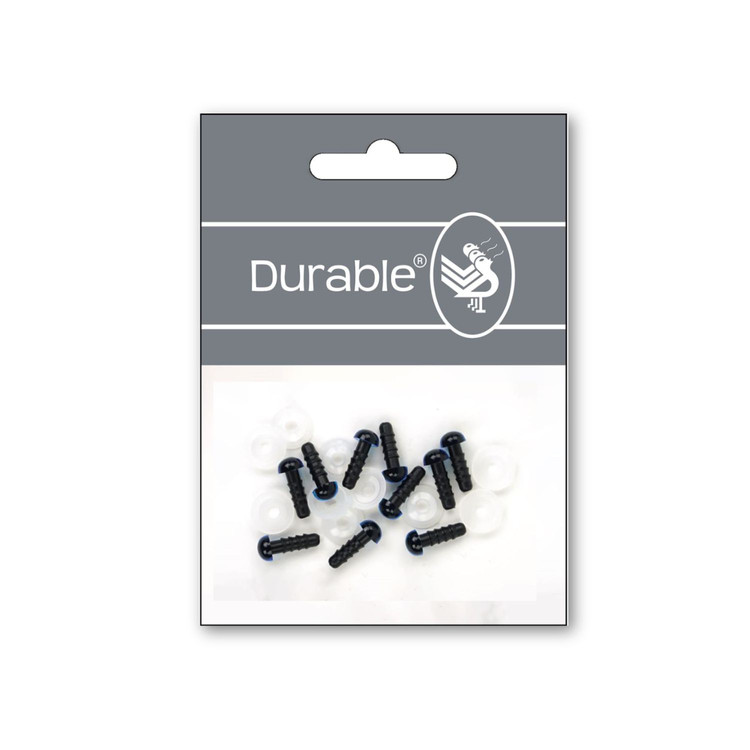 Durable Kék Szem - 6mm - 10db Durable Kék Szem - 6mm - 10db