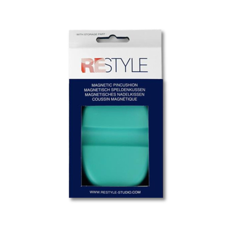 Restyle - mágneses gombostű tartó