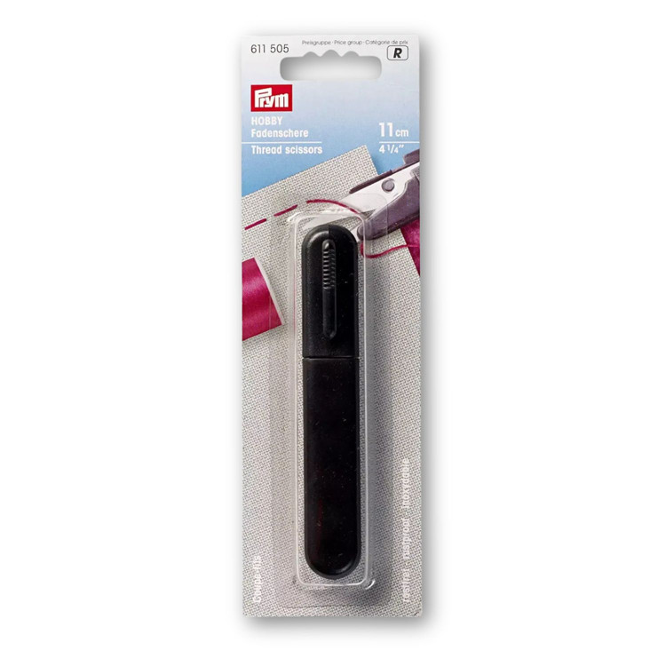 Prym - hobby cérnavágó olló tokban