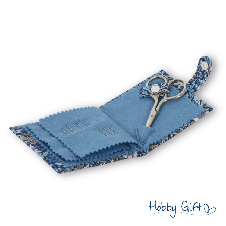 Hobby Gift - olló és varrókészlet tokban Hobby Gift - olló és varrókészlet tokban