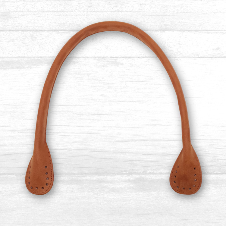 Kézműves Bőr Táska Fülek - 60cm - 2db