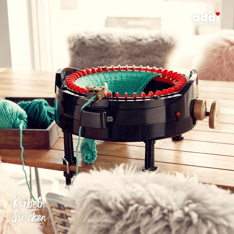 Addi Express knitting mill - kingsize - kötőgép - 35cm