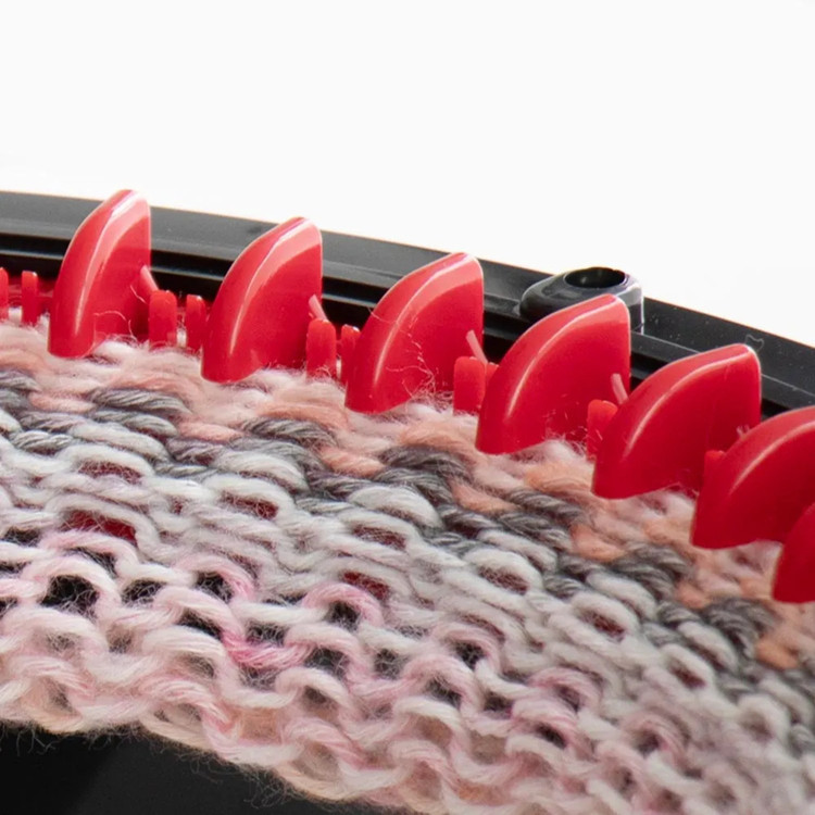 Addi Express knitting mill - kingsize - kötőgép - 35cm