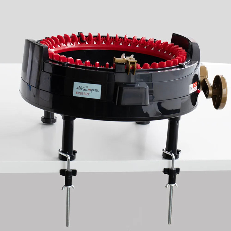 Addi Express knitting mill - kingsize - kötőgép - 35cm