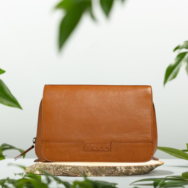 MUUD Hazel - Project Bag - kézimunka táska