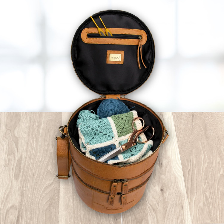 MUUD Bturn Project Bag - kézimunka táska