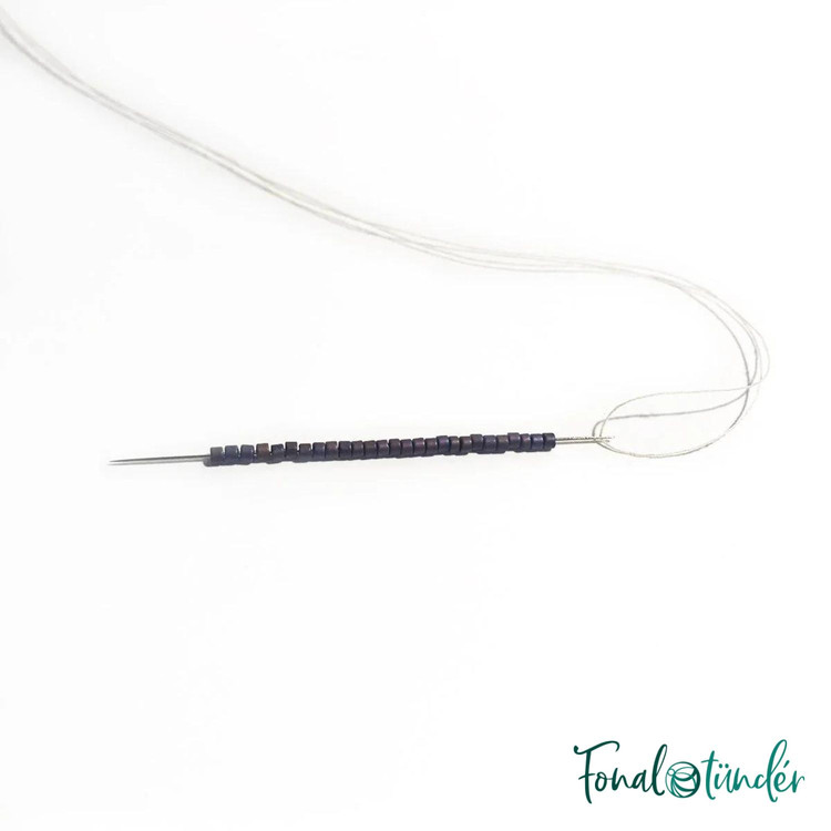 Clover Beading Needles - gyöngyfűző tű