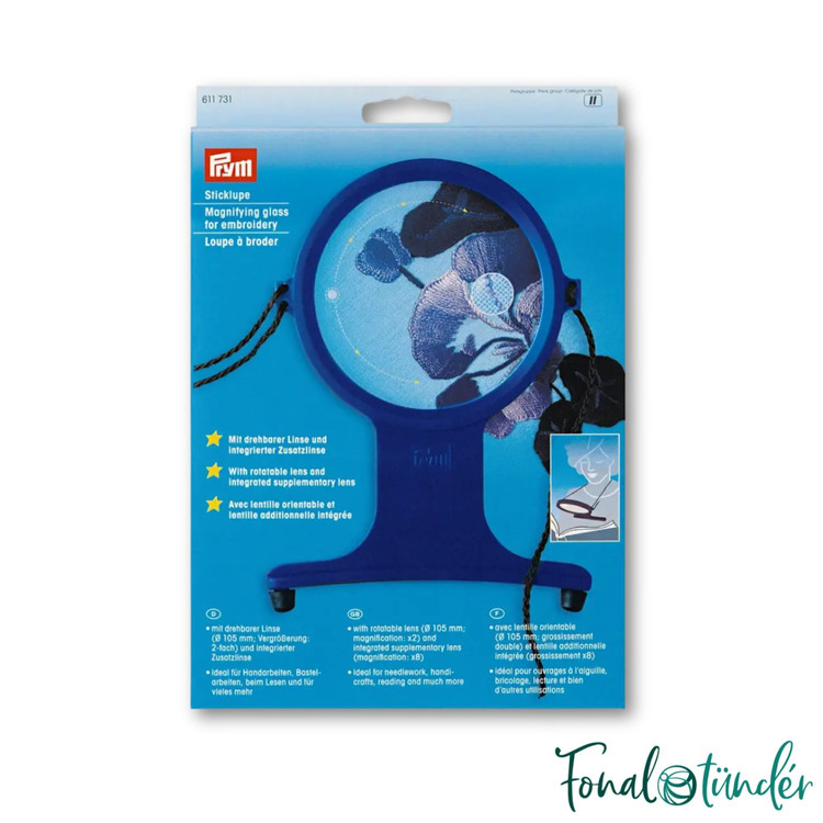 Prym Magnifying Glass - nagyító hímzéshez