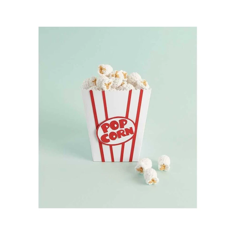 Rico Snacks - amigurumi crochet patterns - sütik és rágcsák horgolásmintái