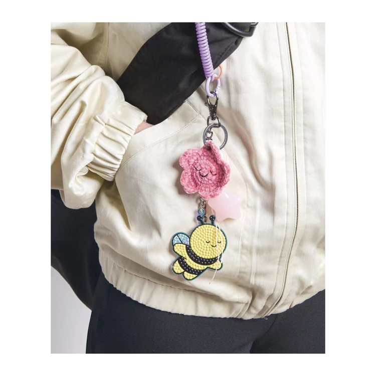 Rico Chigus - amigurumi crochet patterns - apró horgolásminták