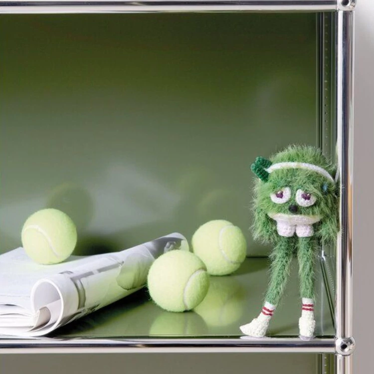 Rico Monsters Under My Bed - amigurumi patterns - amigurumi szörnyek amintafüzet