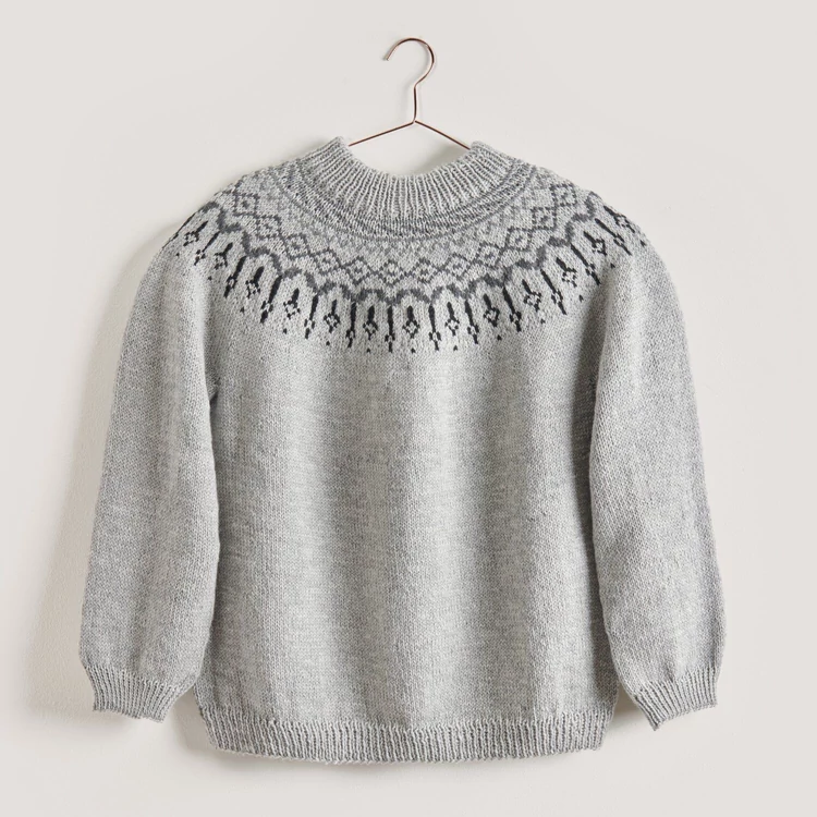 Rico Made by Me - Man - Magazine - knitting - Őszi téli kötés magazin