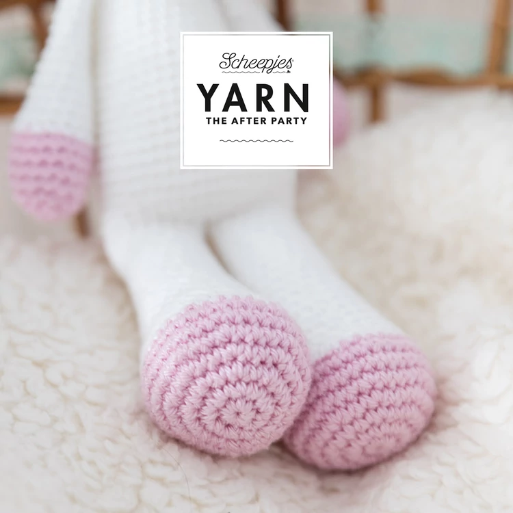 Scheepjes - Unicorn - EWgyszarvú - horgolásminta - crochet pattern