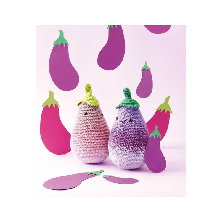 Ricorumi - Fresh Friends - amigurumi minták Ricorumi - Fresh Friends - amigurumi minták