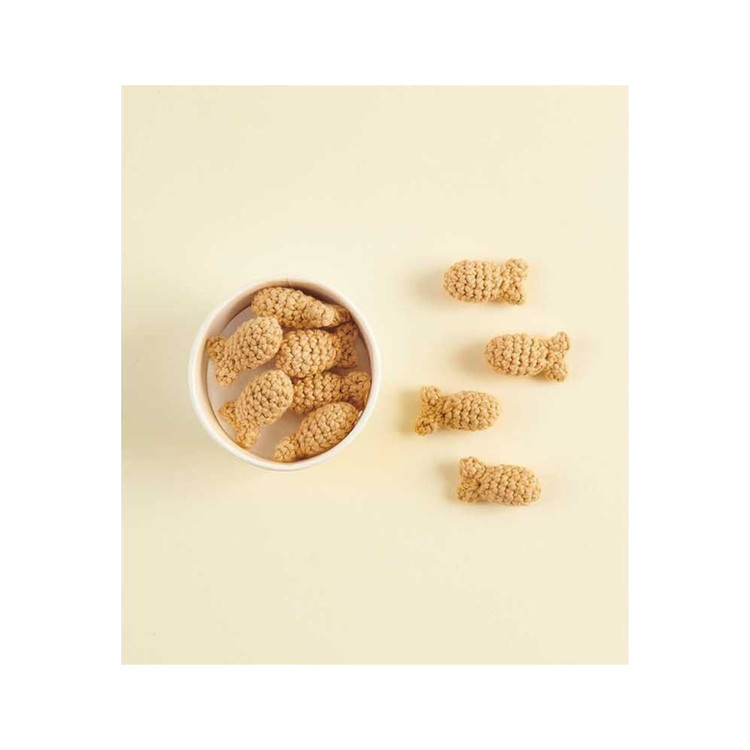 Ricorumi - Snacks - amigurumi finomságok mintái Ricorumi - Snacks - amigurumi finomságok mintái