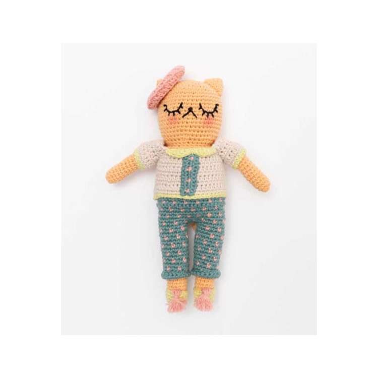 Ricorumi - Dress Me - amigurumi minták Ricorumi - Dress Me - amigurumi minták