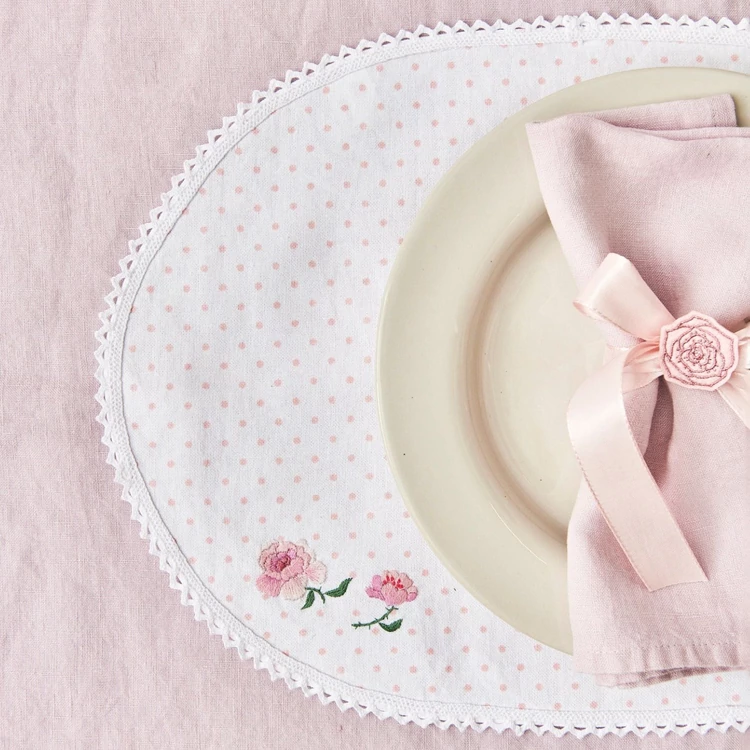 Rico Stick & Stitch - Roses - embroidery kit - rózsás hímző készlet