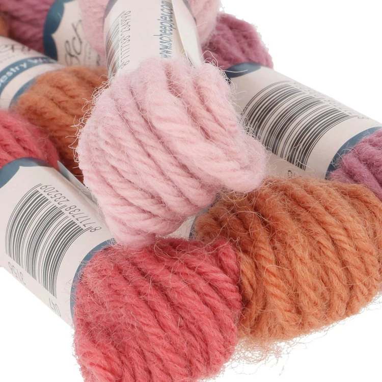 Scheepjes Lucy Tiffney - Little Houses - Tapestry Kit - goblein hímző készlet