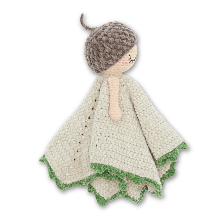 Ricorumi Makk Marci - amigurumi babajáték csomag Ricorumi Makk Marci - amigurumi babajáték csomag