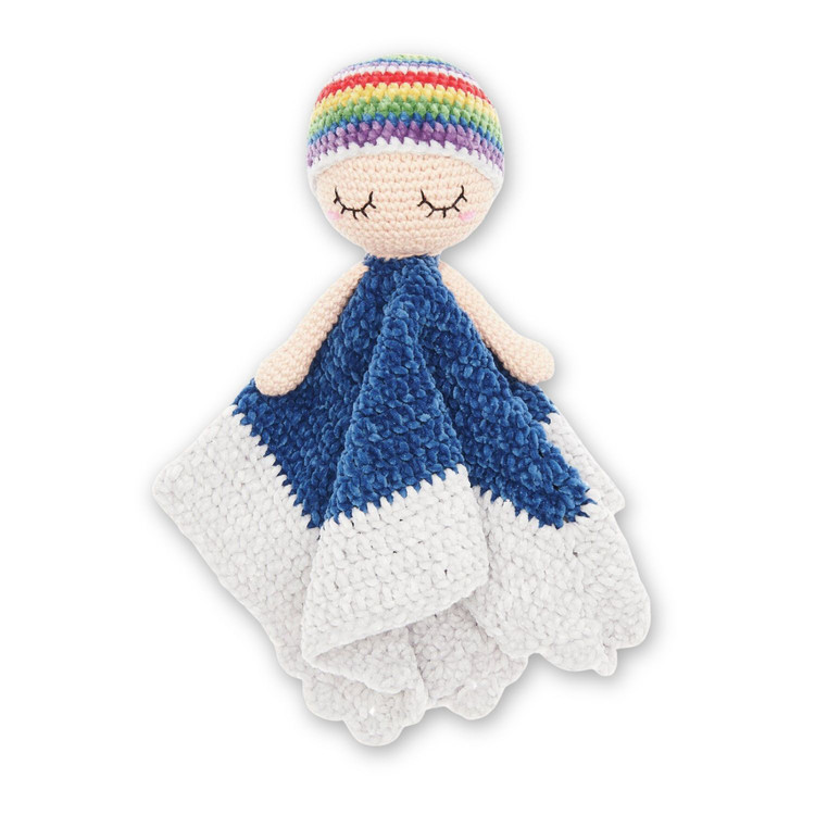 Ricorumi Szivárvány - amigurumi babajáték csomag Ricorumi Szivárvány - amigurumi babajáték csomag
