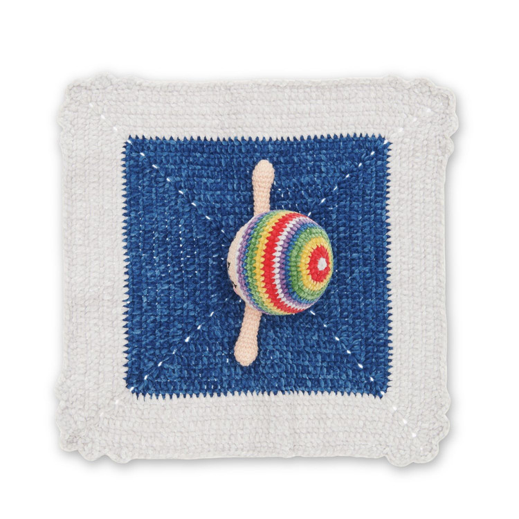 Ricorumi Szivárvány - amigurumi babajáték csomag Ricorumi Szivárvány - amigurumi babajáték csomag