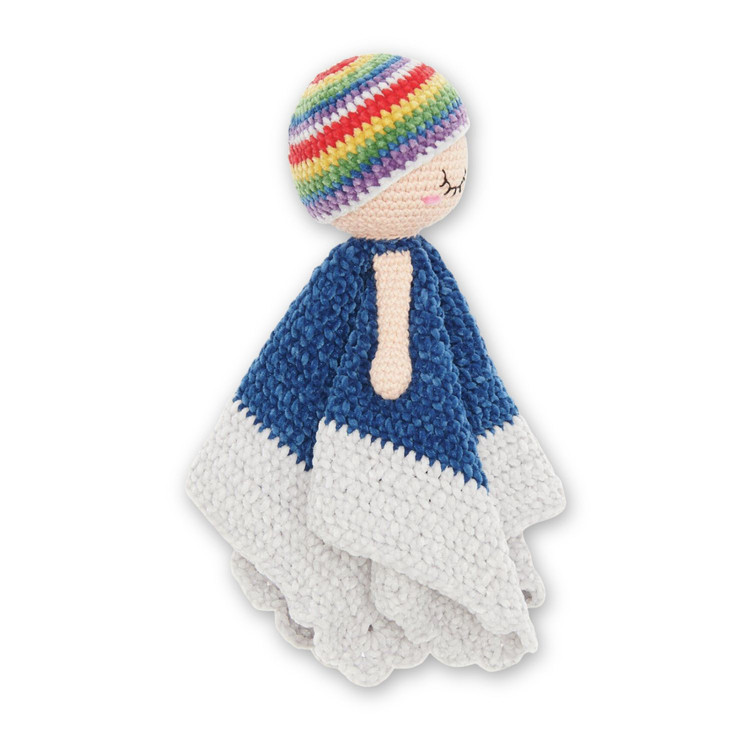 Ricorumi Szivárvány - amigurumi babajáték csomag Ricorumi Szivárvány - amigurumi babajáték csomag