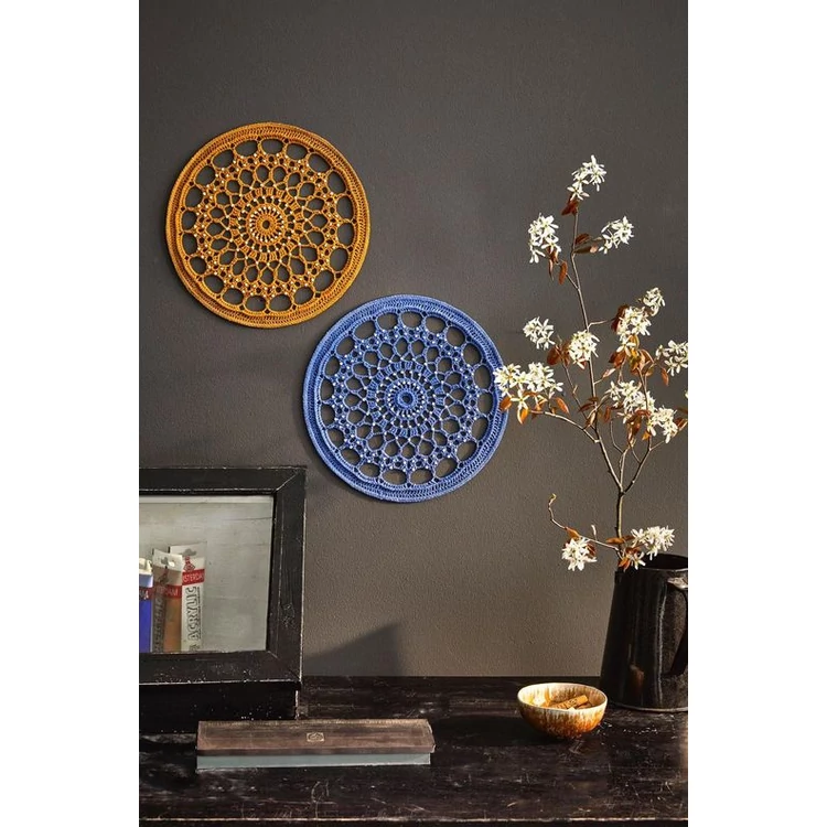 Mark Roseboom -.Gallery - crochet pattern book - horgolós könyv - 4