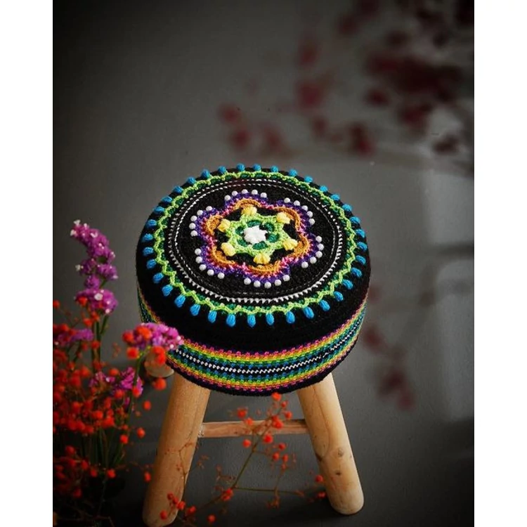 Mark Roseboom -.Gallery - crochet pattern book - horgolós könyv - 5