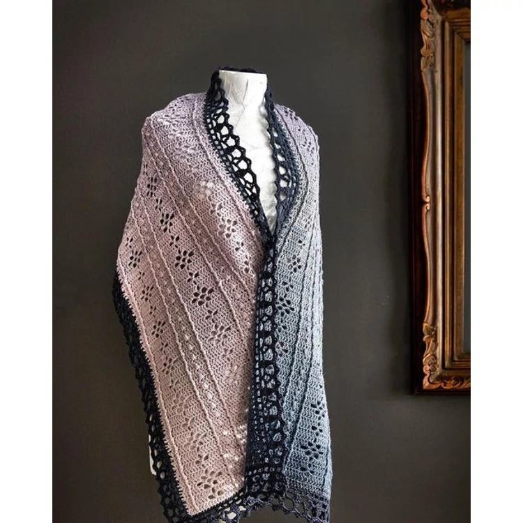 Mark Roseboom -.Gallery - crochet pattern book - horgolós könyv - 7