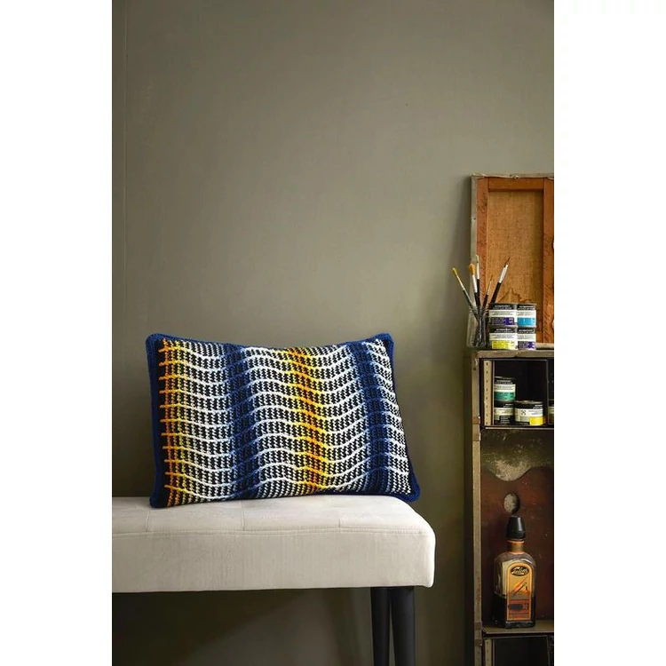 Mark Roseboom -.Gallery - crochet pattern book - horgolós könyv - 8