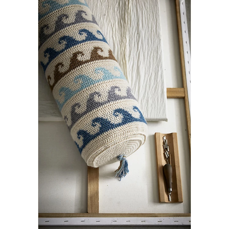 Mark Roseboom -.Gallery - crochet pattern book - horgolós könyv - 11