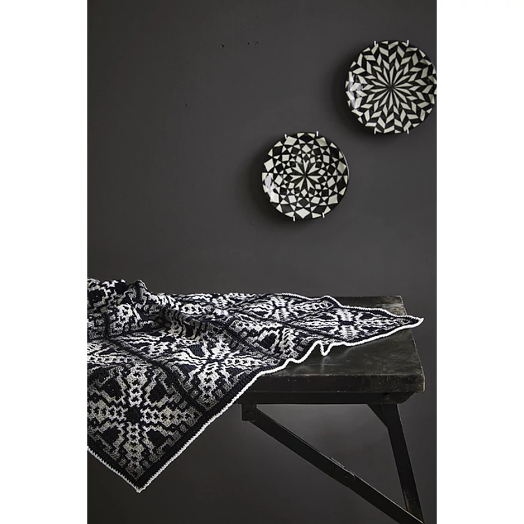 Mark Roseboom -.Gallery - crochet pattern book - horgolós könyv - 12