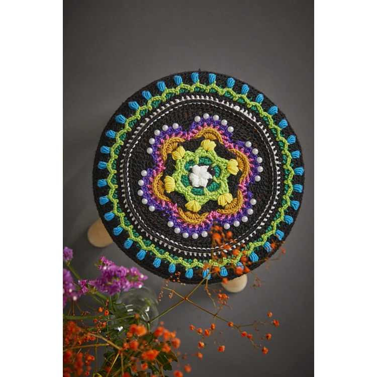 Mark Roseboom -.Gallery - crochet pattern book - horgolós könyv - 13