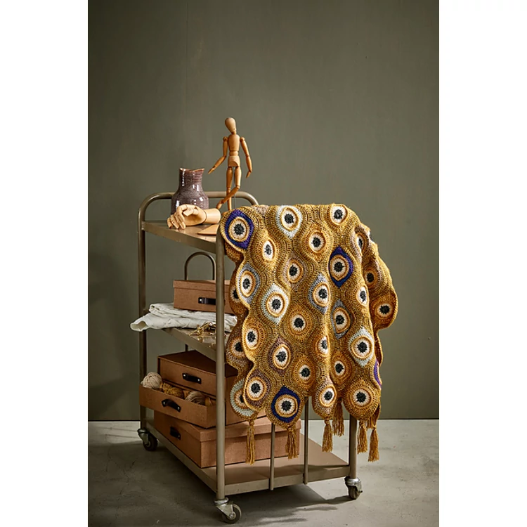 Mark Roseboom -.Gallery - crochet pattern book - horgolós könyv - 14