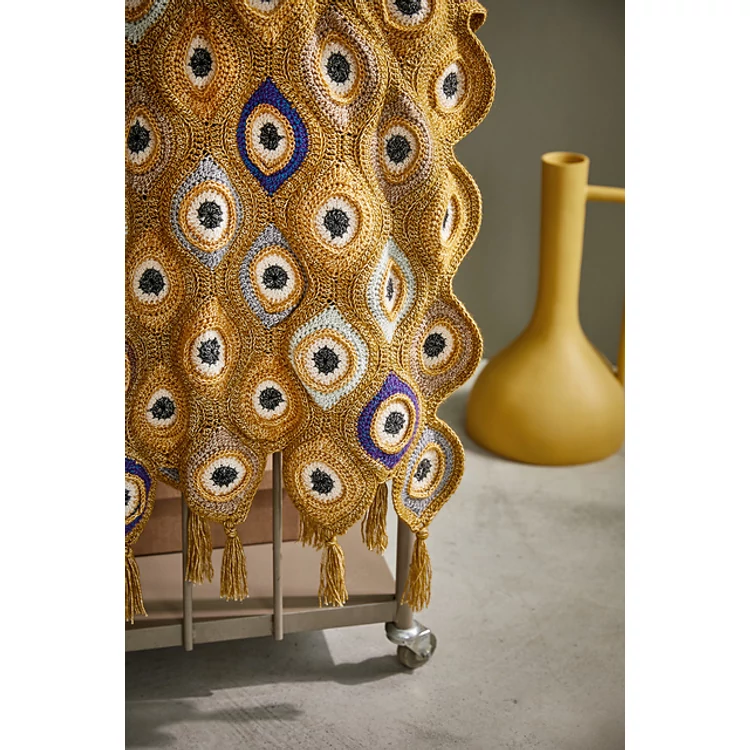 Mark Roseboom -.Gallery - crochet pattern book - horgolós könyv - 15