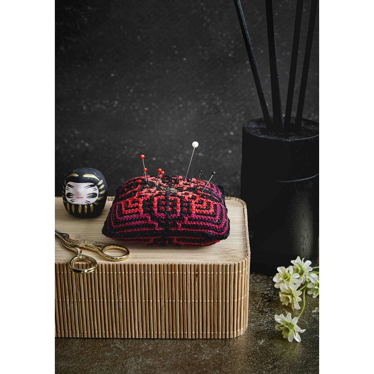 Mark Roseboom -.Journey - crochet pattern book - horgolós könyv - 5