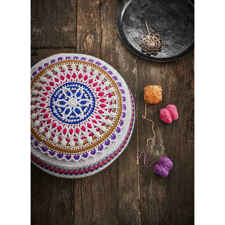 Mark Roseboom -.Journey - crochet pattern book - horgolós könyv - 9