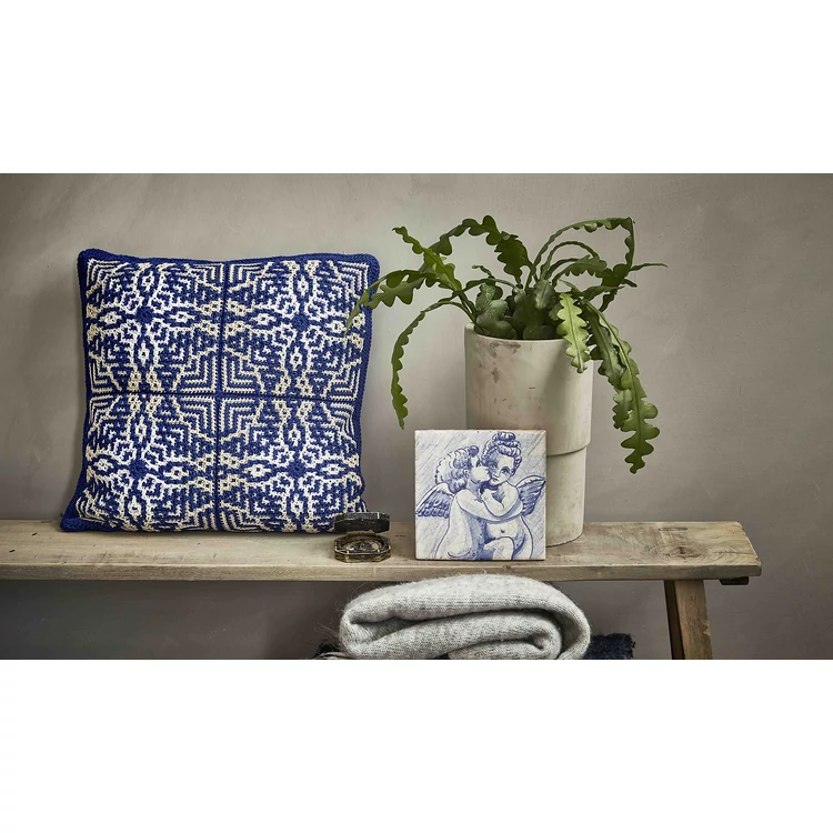 Mark Roseboom -.Journey - crochet pattern book - horgolós könyv - 12