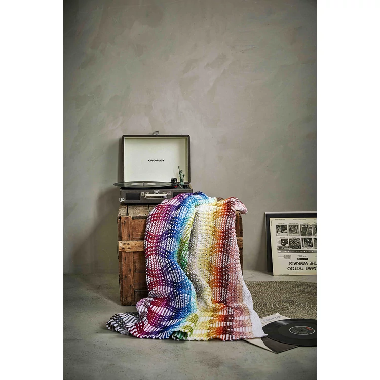 Mark Roseboom -.Journey - crochet pattern book - horgolós könyv - 16