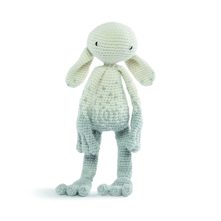 Edward Fantáziabirodalma - figura horgolós könyv - Kerry Lord - 02