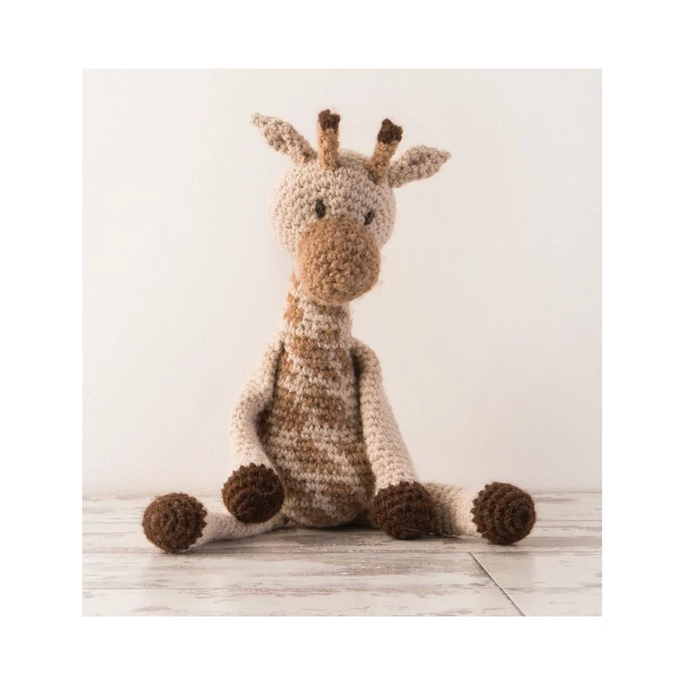 Edward Állatsereglete - figura horgolós könyv - Kerry Lord - 08