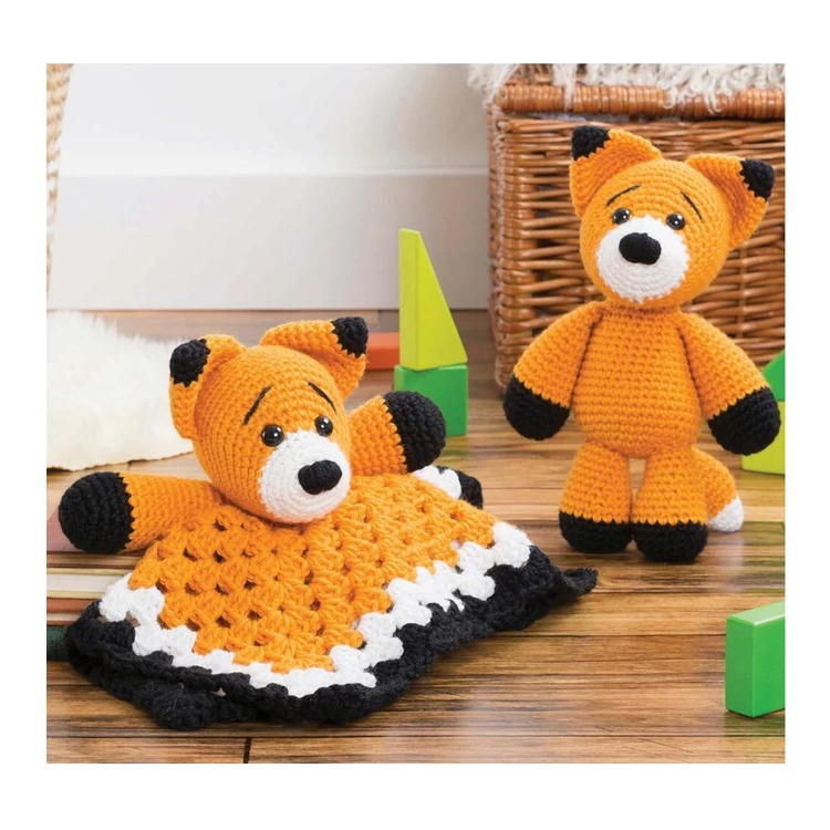 Horgolt Szundipajtik - amigurumi kendő horgolós könyv