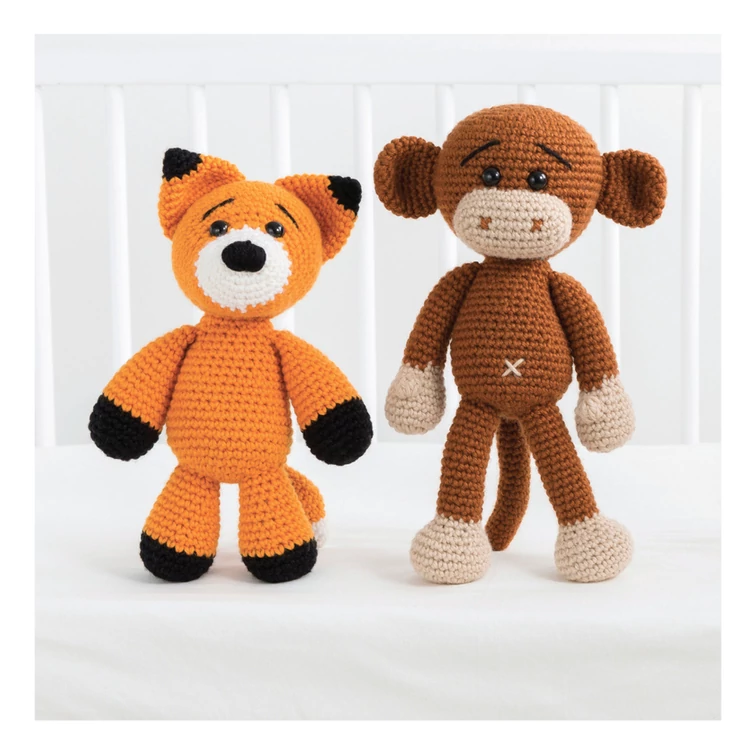 Horgolt Szundipajtik - amigurumi kendő horgolós könyv