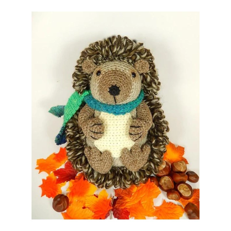 Zoomigurumi Kedvencei - amigurumi horgolós könyv - 30 mintával - 03