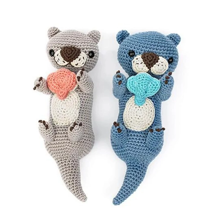 Zoomigurumi Kedvencei - amigurumi horgolós könyv - 30 mintával - 05