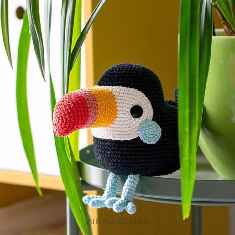 Zoomigurumi Kedvencei - amigurumi horgolós könyv - 30 mintával - 06